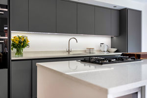 Living Kitchen- click for photo gallery